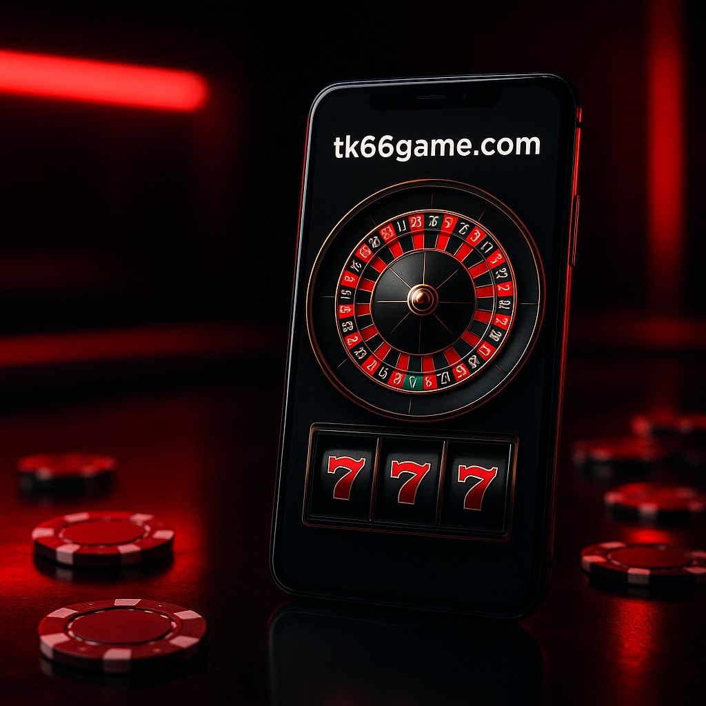 tk66 মোবাইল অ্যাপ্লিকেশন