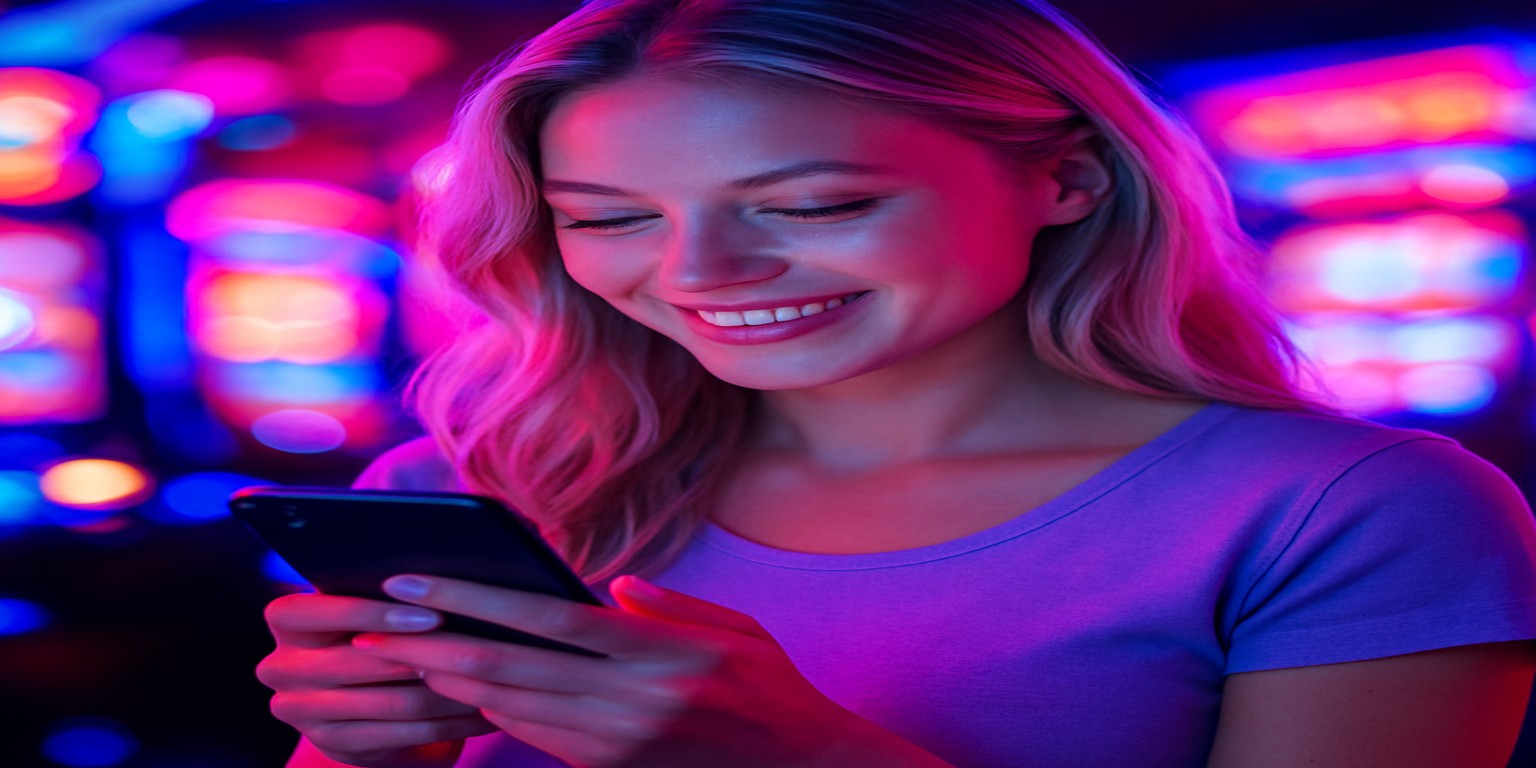 tk66-এ একজন নারী বাজি ধরছেন