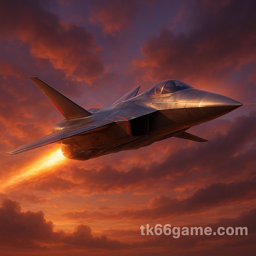 tk66-এ Lucky Jet গেমটি খেলার সুযোগ আপনি পাবেন